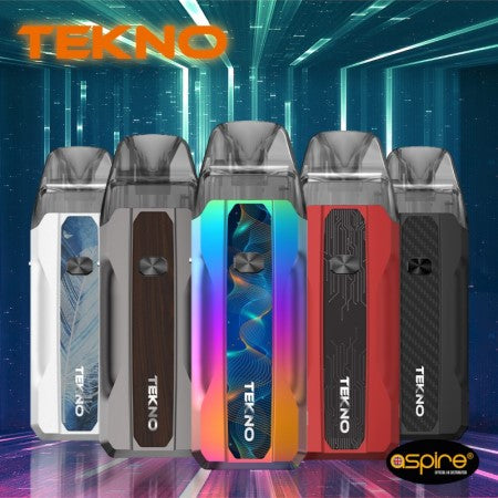 Aspire Tekno Pod Kit - vapesdirect