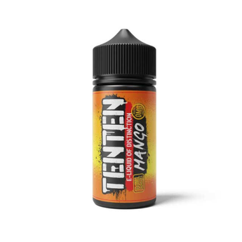 TenTen ELiquid 100ml - Mango Ice