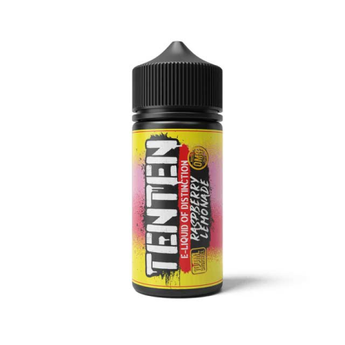TenTen ELiquid 100ml - Raspberry Lemonade