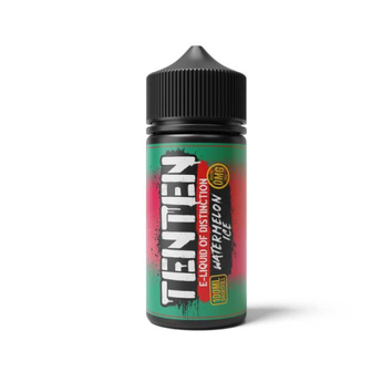 TenTen ELiquid 100ml - Watermelon Ice
