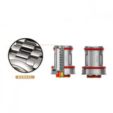 Uwell Crown IV 4 Replacement Coils - vapesdirect