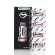 Uwell Whirl Replacement Coils 4 Pack - vapesdirect