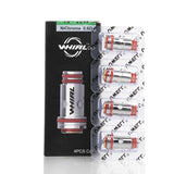 Uwell Whirl Replacement Coils 4 Pack - vapesdirect