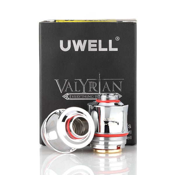 Uwell Valyrian Coils 2 pack - vapesdirect