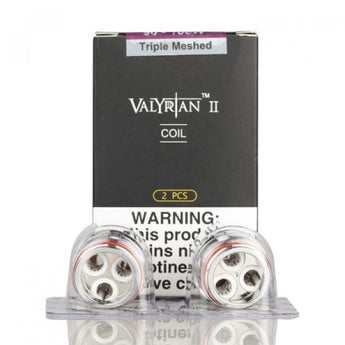 Uwell Valyrian 2 Replacement Coils - vapesdirect