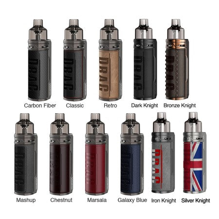 VooPoo Drag S Mod Pod Kit Vapesdirect VooPoo Drag S Mod Pod Kit Vapesdirect