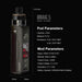 Voopoo Drag S PNP-X Pod Kit - Free UK Delivery - vapesdirect