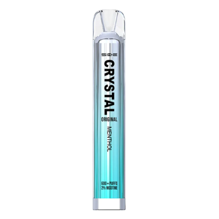 SKE Crystal Disposable Vape Bar - Menthol - Vapesdirect