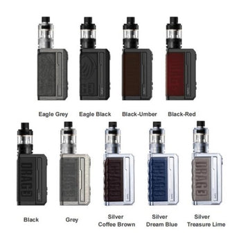 Voopoo Drag 3 TPP-X  Kit - Free UK Delivery - vapesdirect