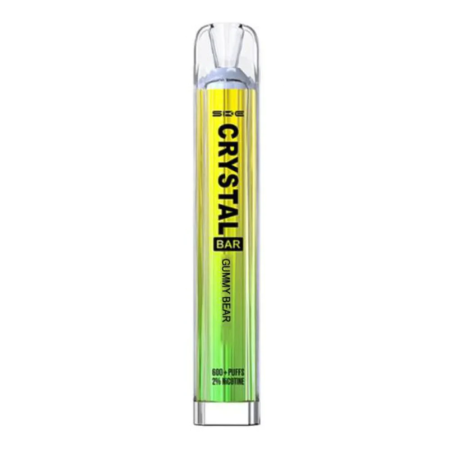 SKE Crystal Disposable Vape Bar - Gami Rare - Vapesdirect