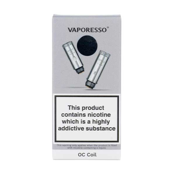 Vaporesso Orca Replacement Coils - vapesdirect