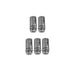 Vaporesso CCell-GD Ceramic Coil 0.6ohm 5pk - vapesdirect