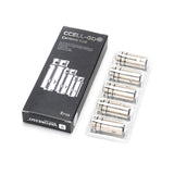 Vaporesso CCell-GD Ceramic Coil 0.6ohm 5pk - vapesdirect