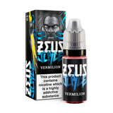 Zeus Juice 10ml - Vermillion - vapesdirect