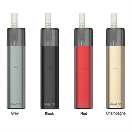 Quit Smoking - Aspire Package 1 - vapesdirect