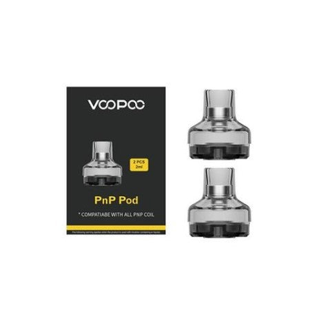 Voopoo PNP Replacement 2ml Pod MTL - vapesdirect