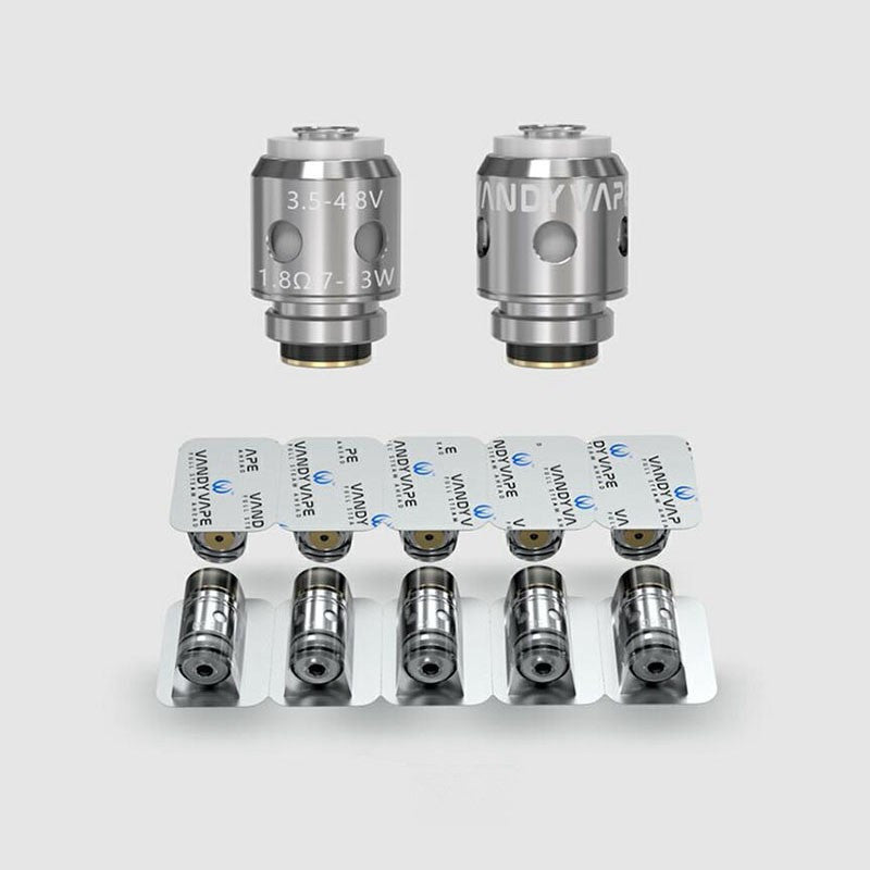 Vandy Vape BSKR Berserker Replacement Coils/Atomisers 5 pack Vapesdirect Vandy Vape BSKR Berserker Replacement Coils/Atomisers 5 pack Vapesdirect