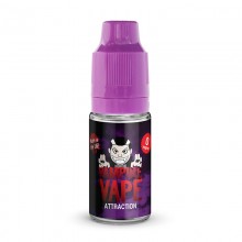 Vampire Vape Eliquid 10ml Attraction - vapesdirect