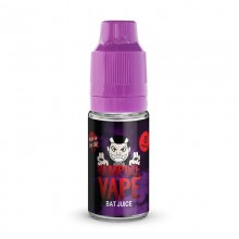 Vampire Vape Eliquid 10ml Bat Juice - vapesdirect