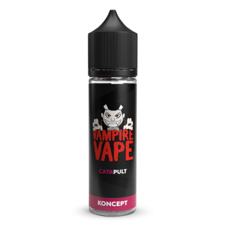 Vampire Vape - Koncept 50ml Shortfills - Catapult - vapesdirect