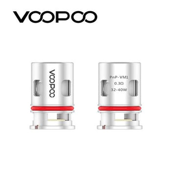VOOPOO PnP Replacement Coils - vapesdirect