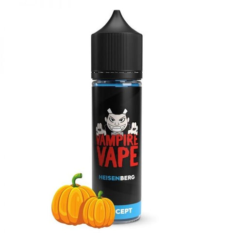 Vampire Vape - Koncept 50ml Shortfills - Heisenberg - vapesdirect