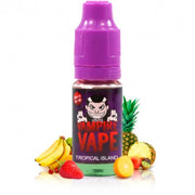 Vampire Vape Eliquid 10ml Tropical Island - vapesdirect
