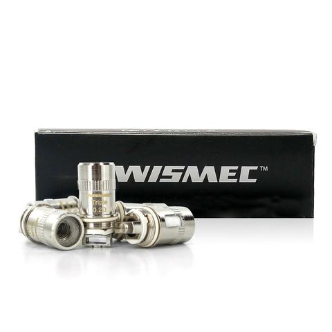 Wismec Gnome Tank Replacement Coils - vapesdirect
