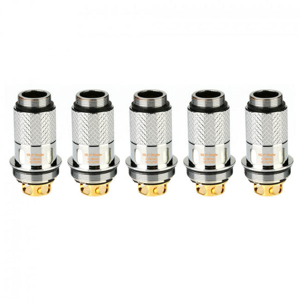 Wismec Column Tank Replacement Coils WL01 - vapesdirect