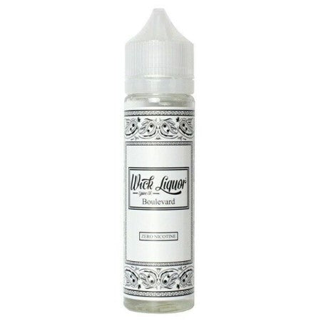 Wick Liquor Boulevard - vapesdirect