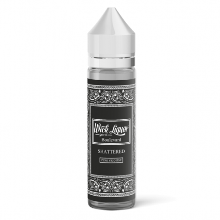 Wick Liquor Boulevard Shattered - vapesdirect