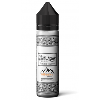 Wick Liquor Shortfill Miyako Apricot - vapesdirect