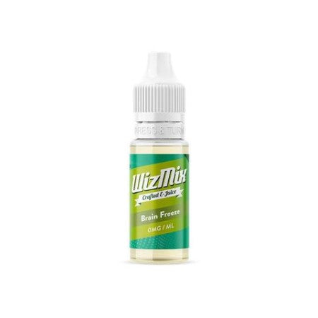 WizMix ELiquid 10ml Brain Freeze - vapesdirect