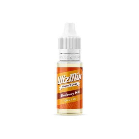 WizMix ELiquid 10ml Blueberry Hill - vapesdirect