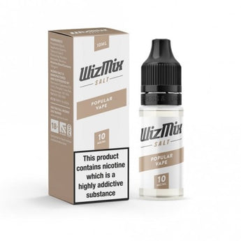 WizMix Salt - Popular Vape - vapesdirect