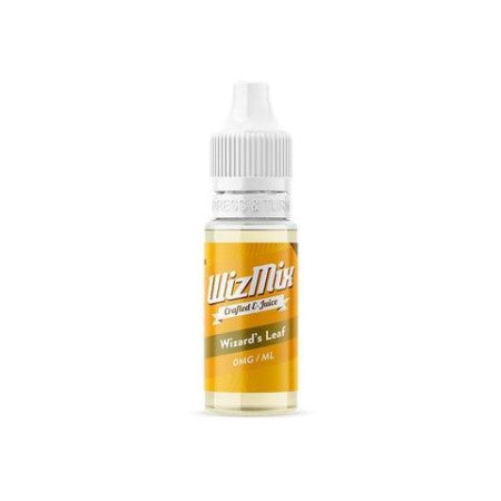 WizMix ELiquid 10ml Wizards Leaf - vapesdirect