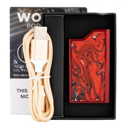 SnowWolf Wocket Pod Kit - Free UK Delivery - vapesdirect