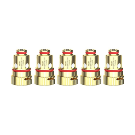 Wismec R80 Replacement Coils - vapesdirect