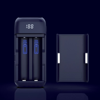 XTAR PB2 Portable Charger and Power Bank - vapesdirect