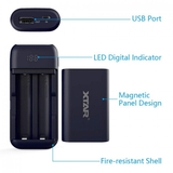 XTAR PB2 Portable Charger and Power Bank - vapesdirect