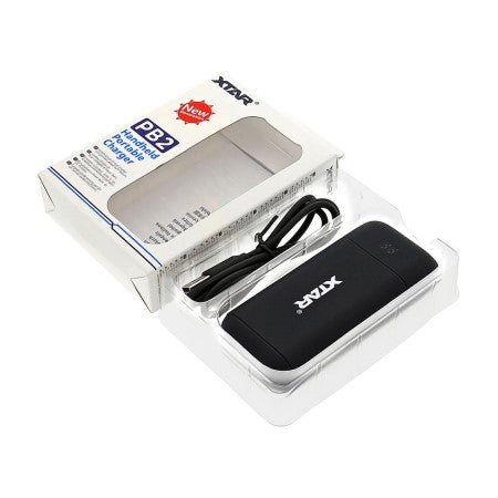 XTAR PB2 Portable Charger and Power Bank - vapesdirect