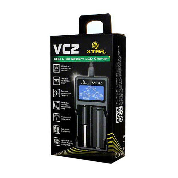 XTAR VC2 - vapesdirect