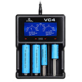 XTAR VC4 - vapesdirect