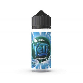 Yeti Eliquid Shortfill Blizzard Blueberry - vapesdirect