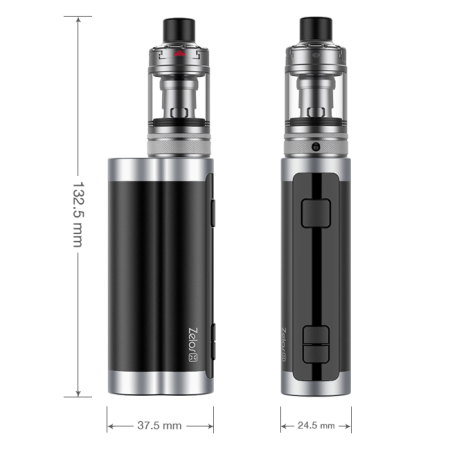 Aspire Zelos X Kit - Free UK Delivery - vapesdirect