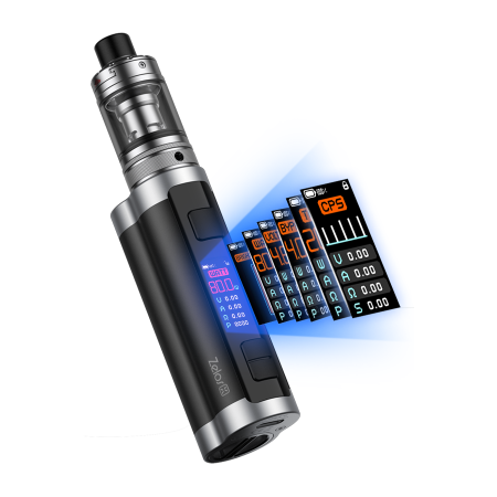 Aspire Zelos X Kit - Free UK Delivery - vapesdirect