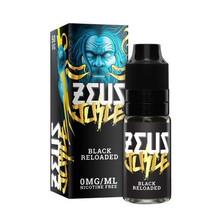 Zeus Juice 10ml - Black Reloaded Online UK - Vapes Direct Vapesdirect Zeus Juice 10ml - Black Reloaded Online UK - Vapes Direct Vapesdirect