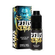 Zeus Juice 10ml - Death By Bunny - vapesdirect