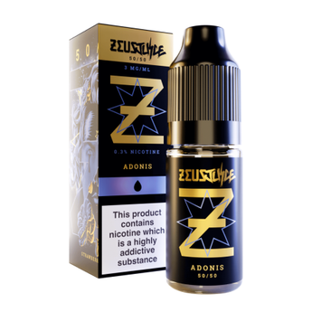 Zeus Juice 10ml - Adonis