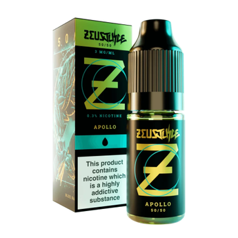 Zeus Juice 10ml - Apollo